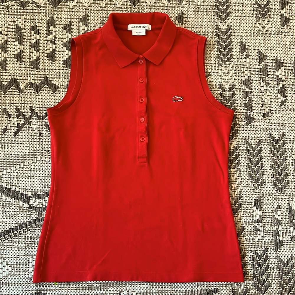 Polo Lacoste